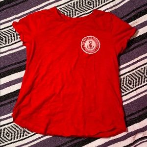 Old navy graphic tee
